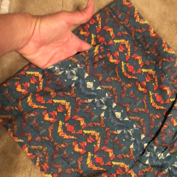 Free people shorts size 8 - Picture 3 of 6